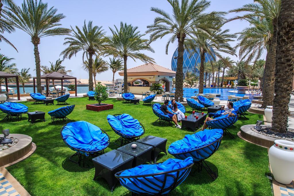 Al Raha Beach Hotel Абу Даби Екстериор снимка
